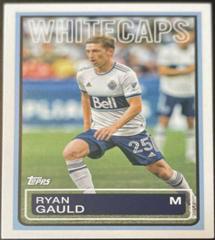 Ryan Gauld #83T-26 Soccer Cards 2023 Topps MLS 1983 Futbol Prices