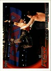 John Morrison Wrestling Cards 2010 Topps WWE Prices