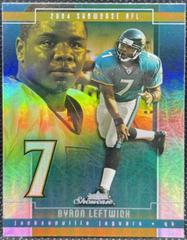 Byron Leftwich Football Cards 2004 Fleer Showcase Prices