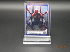 Superior Spider-Man [Blue Traxx] #187 Marvel 2023 Upper Deck Platinum Prices