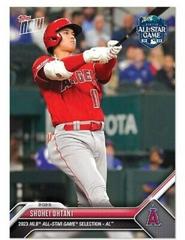 Shohei Ohtani Baseball Cards 2023 Topps Now MLB All Star Game Selections Prices