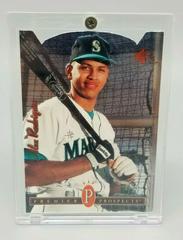 Alex Rodriguez [Foil Die Cut] #15 Baseball Cards 1994 SP Prices