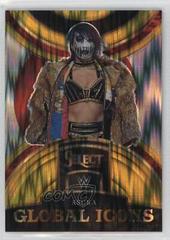 Asuka [Gold Flash] #26 Wrestling Cards 2023 Panini Select WWE Global Icons Prices