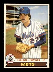 Craig Swan #170 Baseball Cards 1979 O Pee Chee Prices