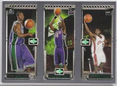 Ford, Bosh, James Basketball Cards 2003 Topps Rookie Matrix Prices