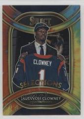 Jadeveon Clowney [Tie-Dye Prizm] #S1-24 Football Cards 2020 Panini Select Select1ons Prices