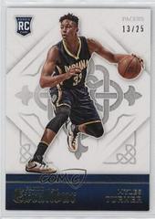 Myles Turner [Gold] #166 Basketball Cards 2015 Panini Excalibur Prices