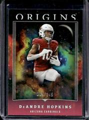 DeAndre Hopkins [Red] #3 Football Cards 2023 Panini Origins Prices