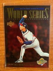 Greg Maddux #263 Baseball Cards 1997 Upper Deck Prices