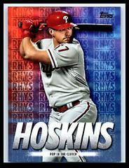 RHYS HOSKINS Baseball Cards 2020 Topps Player Highlights Rhys Hoskins Prices