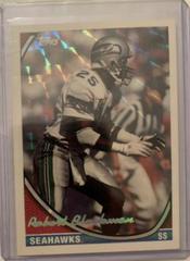 Robert Blackmon [Special Effects] Football Cards 1994 Topps Prices