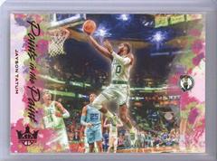 Jayson Tatum [Ruby] #4 Basketball Cards 2023 Panini Court Kings Prices