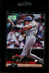 Jose Canseco #499 Baseball Cards 1993 Stadium Club 1st Day Production Prices