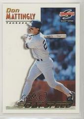 Don Mattingly #181 Baseball Cards 1995 Summit Prices