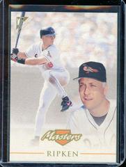 Cal Ripken Jr. [Player's Private Issue] #113 Baseball Cards 1999 Topps Gallery Prices