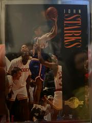 John Starks #115 Basketball Cards 1994 SkyBox Premium Prices