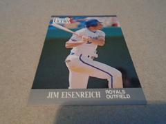 Jim Eisenreich #146 Baseball Cards 1991 Ultra Prices
