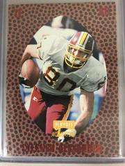 Stephen Alexander [Retail Red] #4 Football Cards 1998 Playoff Momentum Prices