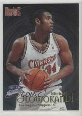 Michael Olowokandi #101 Basketball Cards 1998 Fleer Brilliants Prices