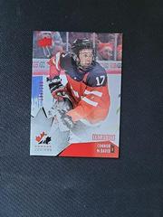 Connor McDavid [Exclusives] #49 Hockey Cards 2015 Upper Deck Team Canada Juniors Prices
