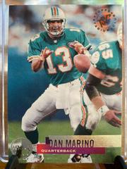 Dan Marino [Members Only] #240 Football Cards 1995 Stadium Club Prices