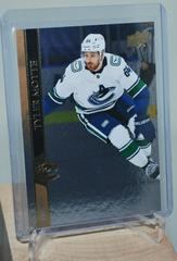 Tyler Motte Hockey Cards 2020 Upper Deck Extended Series Prices