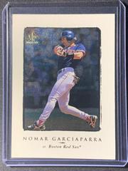 Nomar Garciaparra Baseball Cards 1998 SP Authentic Prices