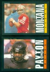 Complete Set Football Cards 1985 Topps Prices