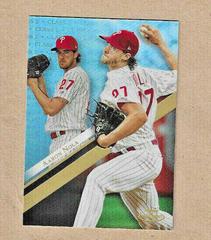 Aaron Nola [Class 2] #51 Baseball Cards 2019 Topps Gold Label Prices