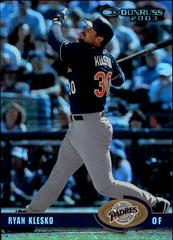 Ryan Klesko #366 Baseball Cards 2003 Donruss Prices