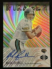 Mark Brunell [Black] #MI-MB Football Cards 2021 Panini Illusions Mirage Ink Autographs Prices
