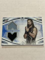 Seth Rollins [Blue] #DR-SR Wrestling Cards 2020 Topps WWE Undisputed Dual Relics Prices