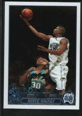 Reece Gaines #125 Basketball Cards 2003 Topps Chrome Prices
