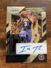 Isaiah Thomas Basketball Cards 2018 Panini Prizm Sensational Signatures Prices