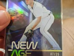 Spencer Torkelson [Gold] Baseball Cards 2022 Panini Capstone New Age Prices