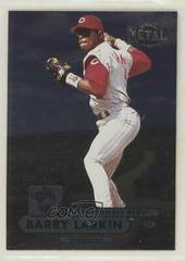 Barry Larkin Baseball Cards 1998 Metal Universe Prices