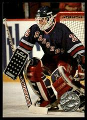 Mike Richter Hockey Cards 1991 Pro Set Platinum Prices
