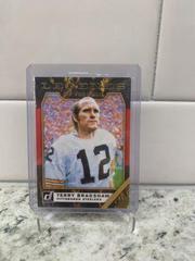 Terry Bradshaw [Red] #LF 9 Football Cards 2019 Donruss Legends of the Fall Prices