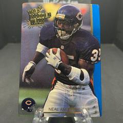 Neal Anderson Football Cards 1991 Action Packed All Madden Prices