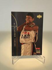 Sheryl Swoopes [Women's Team] Basketball Cards 1994 Upper Deck USA Basketball Prices