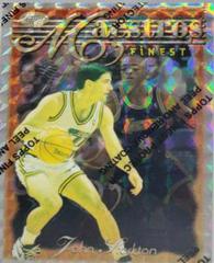 John Stockton [Refractor w Coating] Basketball Cards 1996 Finest Prices