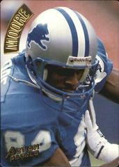Herman Moore #31 Football Cards 1994 Action Packed Prices