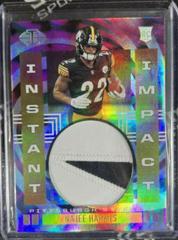 Najee Harris [Gold] #II-NH Football Cards 2021 Panini Illusions Instant Impact Prices