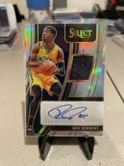 Roy Hibbert Basketball Cards 2021 Panini Select Autograph Memorabilia Prices