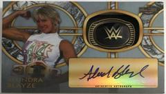 Alundra Blayze [Silver] #HOF-AB Wrestling Cards 2018 Topps Legends of WWE Hall of Fame Ring Autographs Prices
