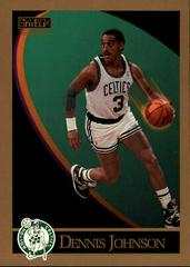 Dennis Johnson Basketball Cards 1990 Skybox Prices