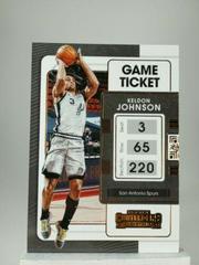 Keldon Johnson [Bronze] #1 Basketball Cards 2021 Panini Contenders Prices