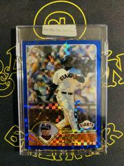 Barry Bonds [Xfractor] #245 Baseball Cards 2003 Topps Chrome Prices