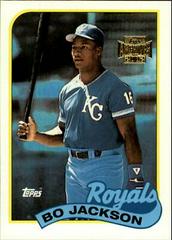 Bo Jackson #71 Baseball Cards 2002 Topps Archives Prices