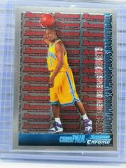 Chris Paul [Chrome] #111 Basketball Cards 2005 Bowman Prices
